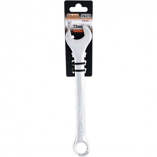 RICHMANN KLUCZ PŁASKO-OCZKOWY 23mm C6323 -zdjęcie numer 1