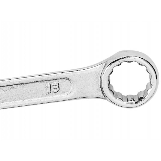RICHMANN KLUCZ PŁASKO-OCZKOWY 30mm C7330 POLER.GŁ. -zdjęcie numer 4
