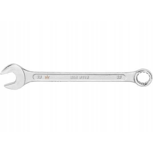 RICHMANN KLUCZ PŁASKO-OCZKOWY 30mm C7330 POLER.GŁ. -zdjęcie numer 2