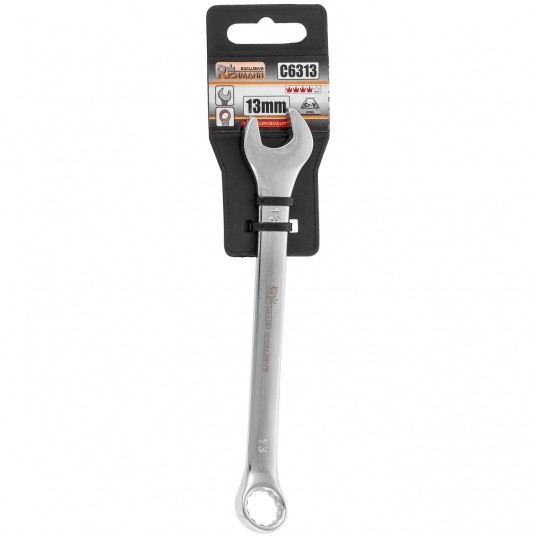 RICHMANN KLUCZ PŁASKO-OCZKOWY 6mm C6306 -zdjęcie numer 3