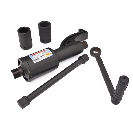 RICHMANN KLUCZ PRZEKŁADNIOWY DO KÓŁ+ NASADKI C0068 -zdjęcie numer 1