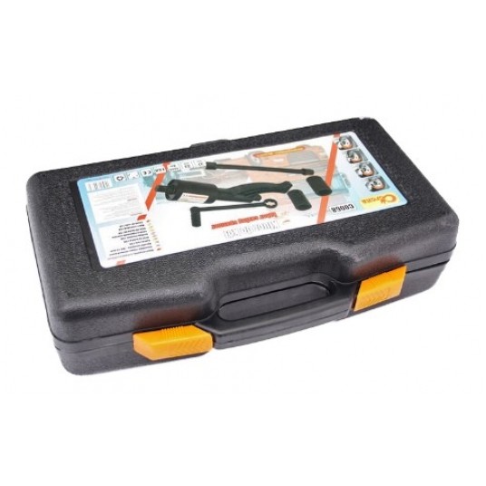 RICHMANN KLUCZ PRZEKŁADNIOWY DO KÓŁ+ NASADKI C0068 -zdjęcie numer 2