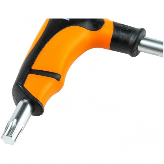 RICHMANN KLUCZ TORX UCHWYT "T" T30x150 MM -zdjęcie numer 4