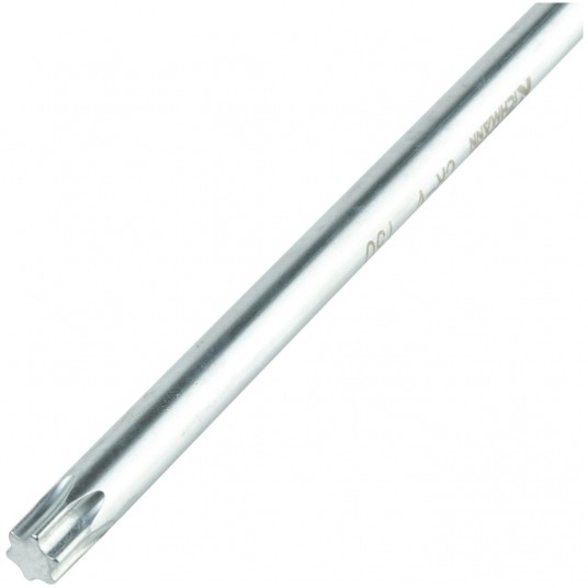 RICHMANN KLUCZ TORX UCHWYT "T" T30x150 MM -zdjęcie numer 4