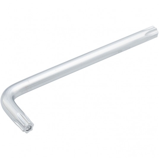 RICHMANN KLUCZ TORX Z OTWOREM POJED. T27 C.V C6674 -zdjęcie numer 1