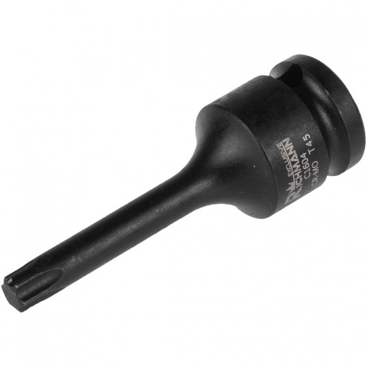 RICHMANN KLUCZ WPUSTOWY UDAROWY TORX 1/2" T40x78 -zdjęcie numer 3
