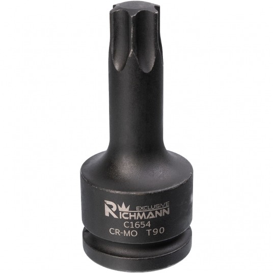 RICHMANN KLUCZ WPUSTOWY UDAROWY TORX 3/4" T 90x100 -zdjęcie numer 2