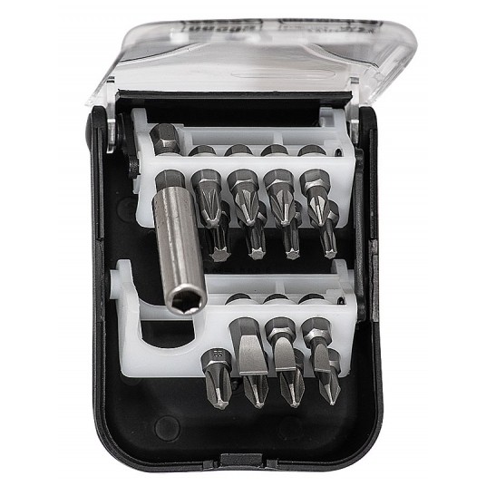 RICHMANN KOMPLET BITÓW 17 ELEM. C6590 -zdjęcie numer 3