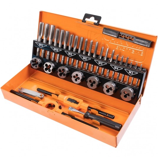 RICHMANN KOMPLET GWINT.I NARZYNEK M3-12 32el C9182 -zdjęcie numer 2