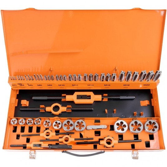 RICHMANN KOMPLET GWINT.I NARZYNEK M3-20 54el C9183 -zdjęcie numer 2