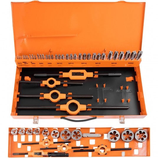 RICHMANN KOMPLET GWINT.I NARZYNEK M3-20 54el C9183 -zdjęcie numer 1