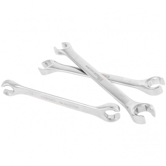 RICHMANN KOMPLET KLUCZY DO PRZEW. HAM 8-18mm C6406 -zdjęcie numer 4