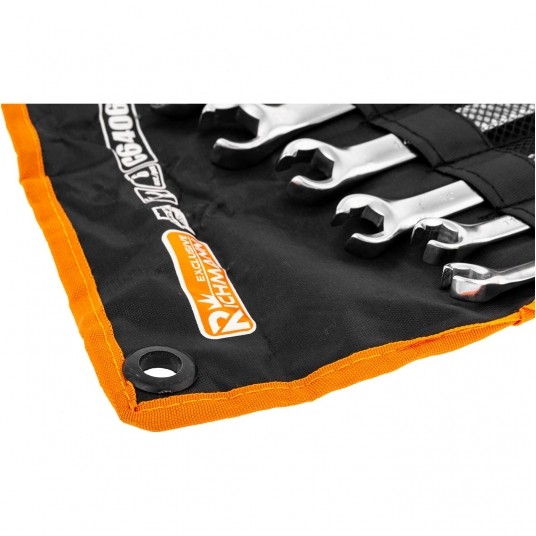 RICHMANN KOMPLET KLUCZY DO PRZEW. HAM 8-18mm C6406 -zdjęcie numer 2