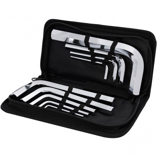 RICHMANN KOMPLET KLUCZY IMBUS. 3-17mm 9el. C6620 -zdjęcie numer 1