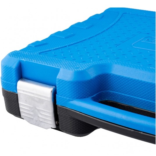 RICHMANN KOMPLET KLUCZY NASAD 1/2" 25cz. C4525 -zdjęcie numer 8