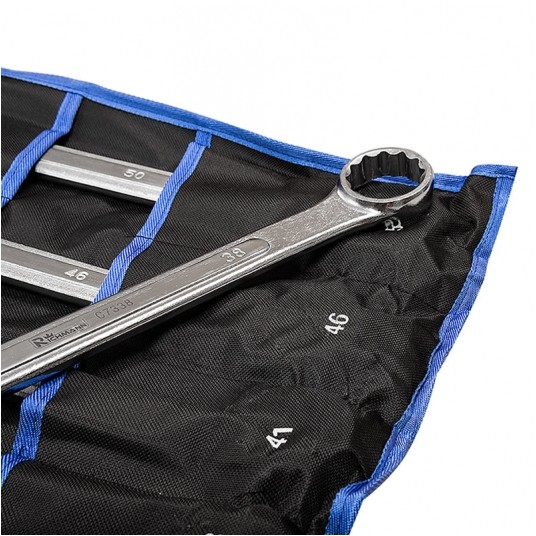 RICHMANN KOMPLET KLUCZY PŁ-OCZ 34-50 6szt. C6346 -zdjęcie numer 2