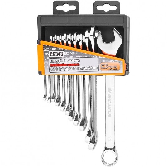 RICHMANN KOMPLET KLUCZY PŁ-OCZ 6-22 12szt. C6343 -zdjęcie numer 1