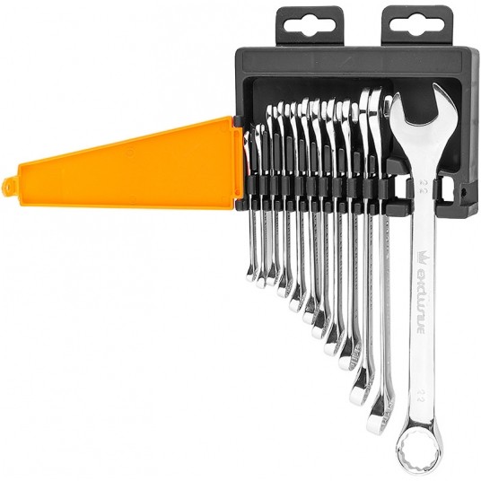 RICHMANN KOMPLET KLUCZY PŁ-OCZ 6-22 12szt. C6343 -zdjęcie numer 2