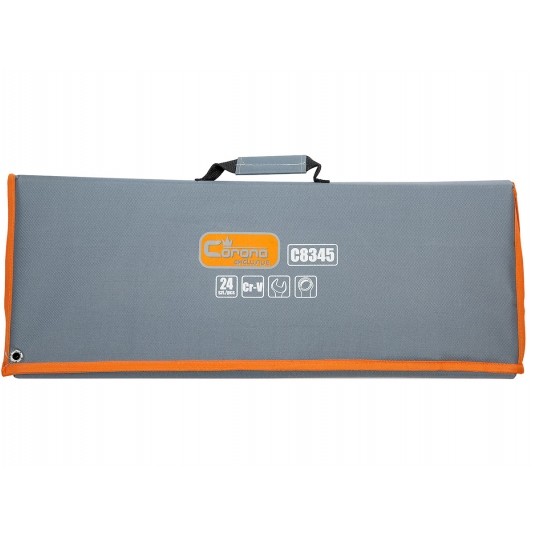 RICHMANN KOMPLET KLUCZY PŁ-OCZ 6-32 24szt. C8345 -zdjęcie numer 5