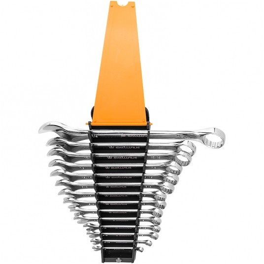 RICHMANN KOMPLET KLUCZY PŁ-OCZ CALOWE 14cz. C6349 -zdjęcie numer 2