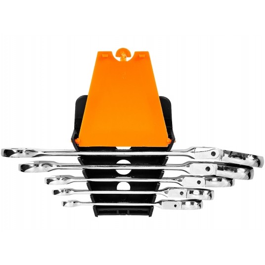 RICHMANN KOMPLET KLUCZY PŁ-OCZ Z GRZ.ŁA 8-19 C7401 -zdjęcie numer 2