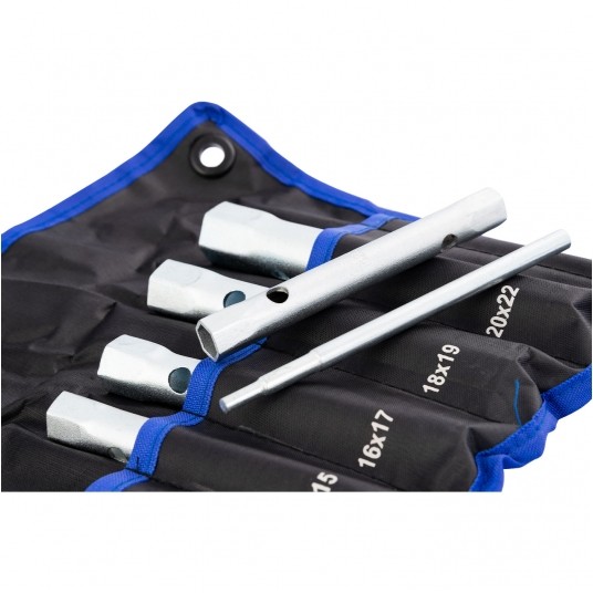 RICHMANN KOMPLET KLUCZY RUROWYCH 6-22mm C6060 -zdjęcie numer 3