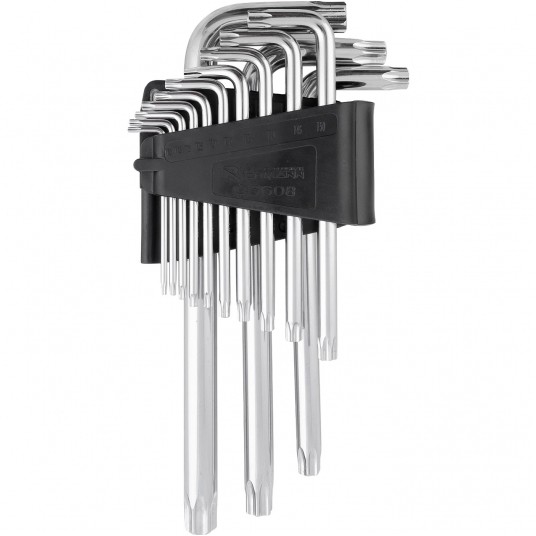 RICHMANN KOMPLET KLUCZY TORX T10-70 C6608 -zdjęcie numer 1