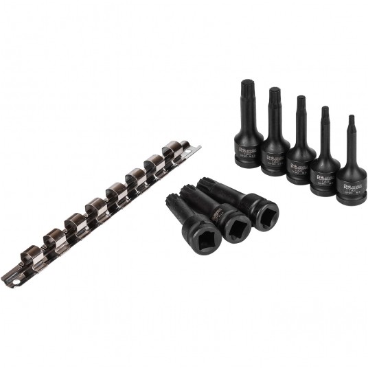 RICHMANN KOMPLET KLUCZY UDAR. SPLINE M5-18 C6952 -zdjęcie numer 4