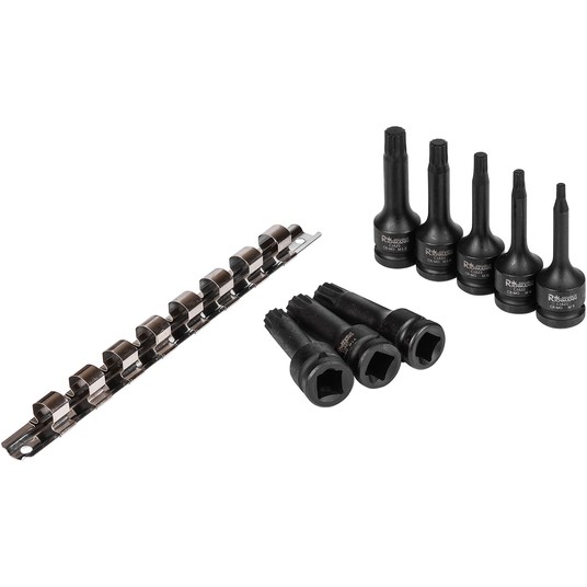 RICHMANN KOMPLET KLUCZY UDAR. SPLINE M5-18 C6952 -zdjęcie numer 4