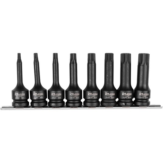 RICHMANN KOMPLET KLUCZY UDAR. SPLINE M5-18 C6952 -zdjęcie numer 3
