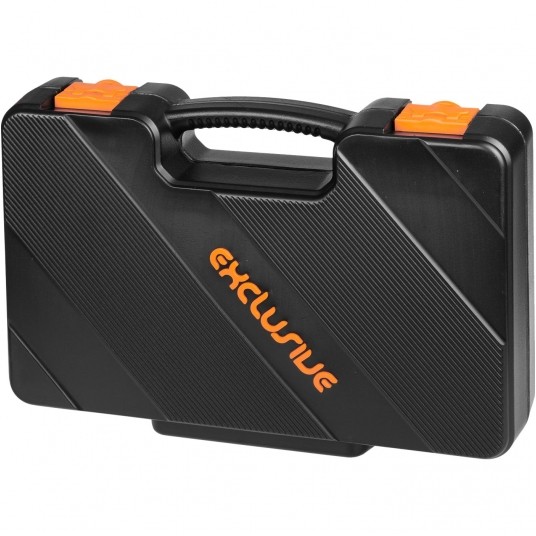 RICHMANN KOMPLET KLUCZY UDAR. TORX IMBUS C4035 -zdjęcie numer 5