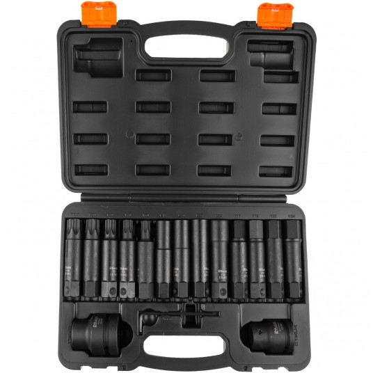 RICHMANN KOMPLET KLUCZY UDAR. TORX IMBUS C4035 -zdjęcie numer 1