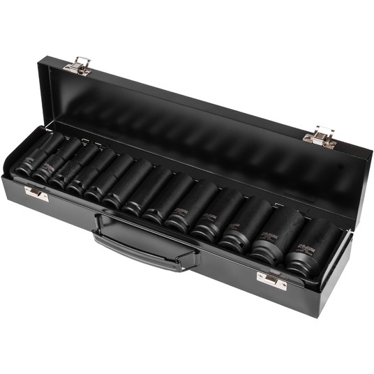 RICHMANN KOMPLET NASADEK UDAR 1/2 10-30mm DŁ C4027 -zdjęcie numer 1