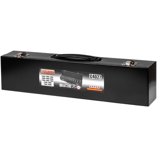 RICHMANN KOMPLET NASADEK UDAR 1/2 10-30mm DŁ C4027 -zdjęcie numer 5