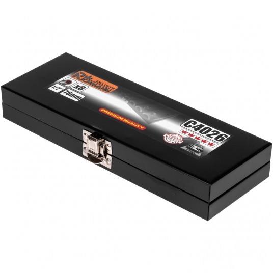 RICHMANN KOMPLET NASADEK UDAR 1/2 13-24mm DŁ C4026 -zdjęcie numer 4