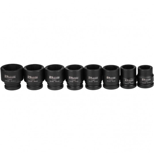 RICHMANN KOMPLET NASADEK UDAR 3/4" 24-41mm C4023 -zdjęcie numer 2