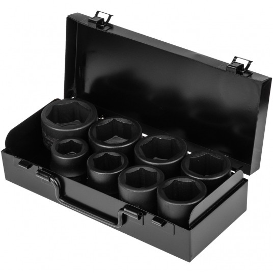 RICHMANN KOMPLET NASADEK UDAR 3/4" 24-41mm C4023 -zdjęcie numer 1