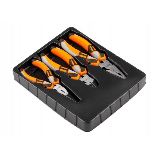 RICHMANN KOMPLET SZCZYPIEC 3el INDUSTRY C7099 -zdjęcie numer 2