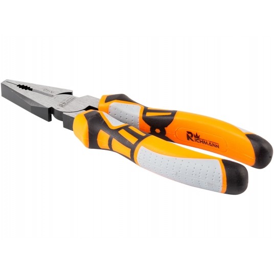 RICHMANN KOMPLET SZCZYPIEC 3el INDUSTRY C7099 -zdjęcie numer 5