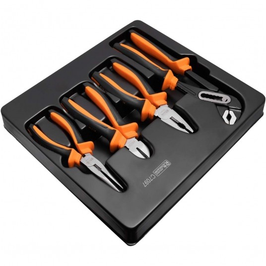 RICHMANN KOMPLET SZCZYPIEC 4el C7097 -zdjęcie numer 2