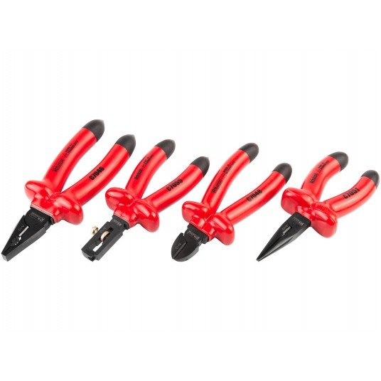 RICHMANN KOMPLET SZCZYPIEC ELEKT. 1000V 4szt C7098 -zdjęcie numer 3