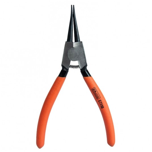 RICHMANN KOMPLET SZCZYPIEC SEGERA 4cz. 160mm C7100 -zdjęcie numer 4