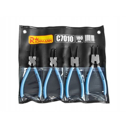 RICHMANN KOMPLET SZCZYPIEC SEGERA 4cz. 300mm C7030 -zdjęcie numer 1