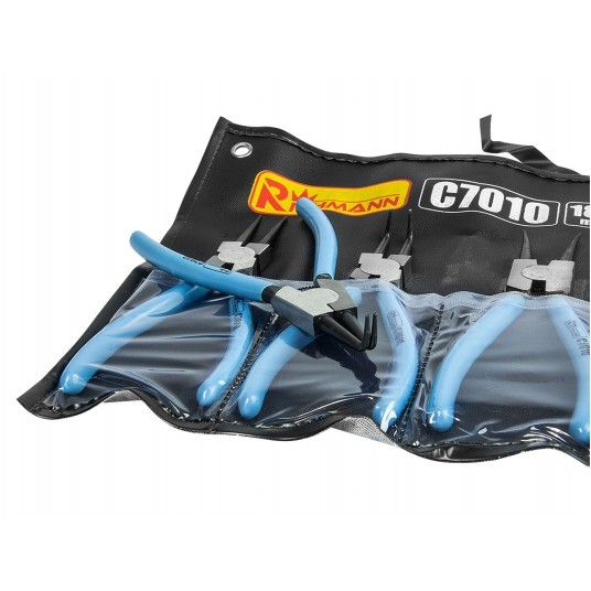 RICHMANN KOMPLET SZCZYPIEC SEGERA 4cz. 300mm C7030 -zdjęcie numer 3