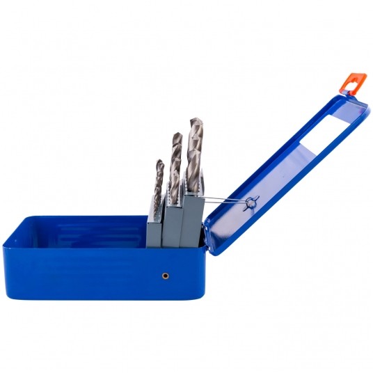 RICHMANN KOMPLET WIERTEŁ 1-13mm 25szt C9406 -zdjęcie numer 2