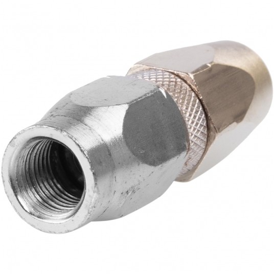 RICHMANN KOŃCÓWKA 4-SZCZĘKOWA DO SMAR. GWINT M10x1 -zdjęcie numer 2