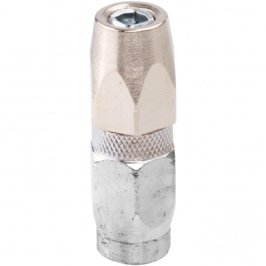 RICHMANN KOŃCÓWKA 4-SZCZĘKOWA DO SMAR. GWINT M10x1 -zdjęcie numer 3