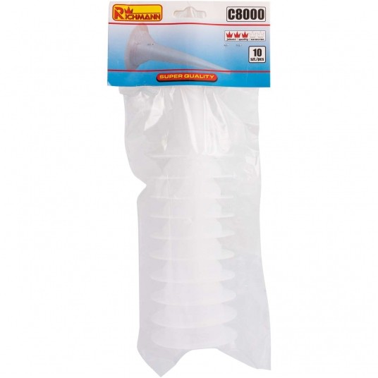 RICHMANN KOŃCÓWKA DO WYCISKACZA MAS USZCZ. Z950101 -zdjęcie numer 3