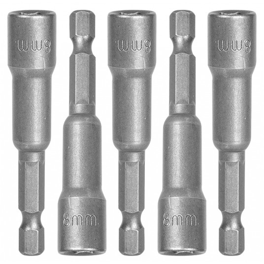 RICHMANN KOŃCÓWKA FARMERA MAGNETYCZNA 8mm C2477 -zdjęcie numer 3