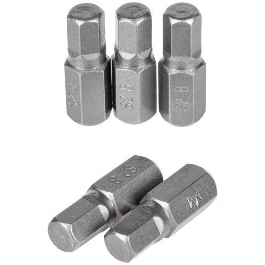 RICHMANN KOŃCÓWKA IMBUS BIT 10mm 10*30 S2 C3255 -zdjęcie numer 3